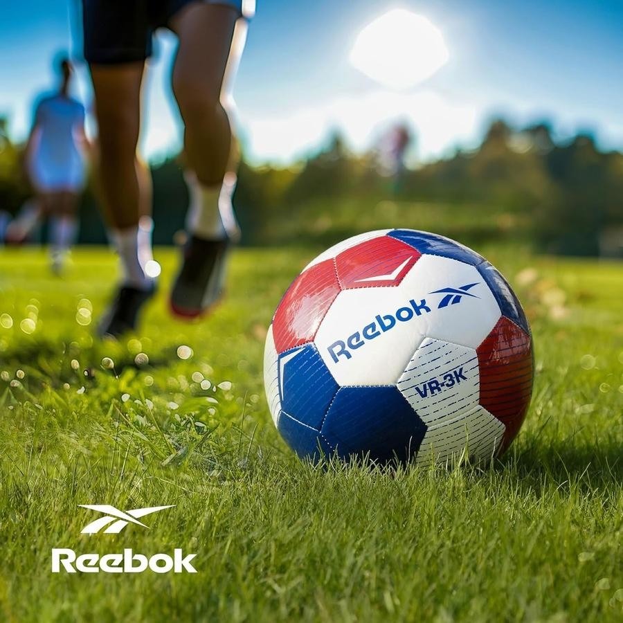 Quả Bóng Đá Chính Hãng - Reebok VR-3000 Soccer Ball - 100217897