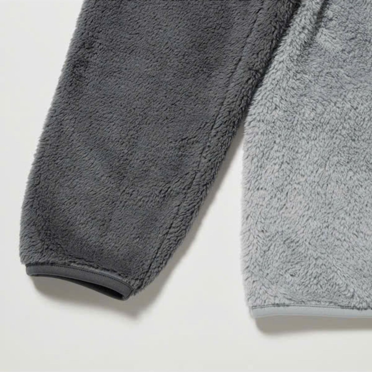 Bộ Thể Thao Chính Hãng - Uniqlo Colorblock Long Sleeve Set '' Navy/Grey light  '' - UNI460266