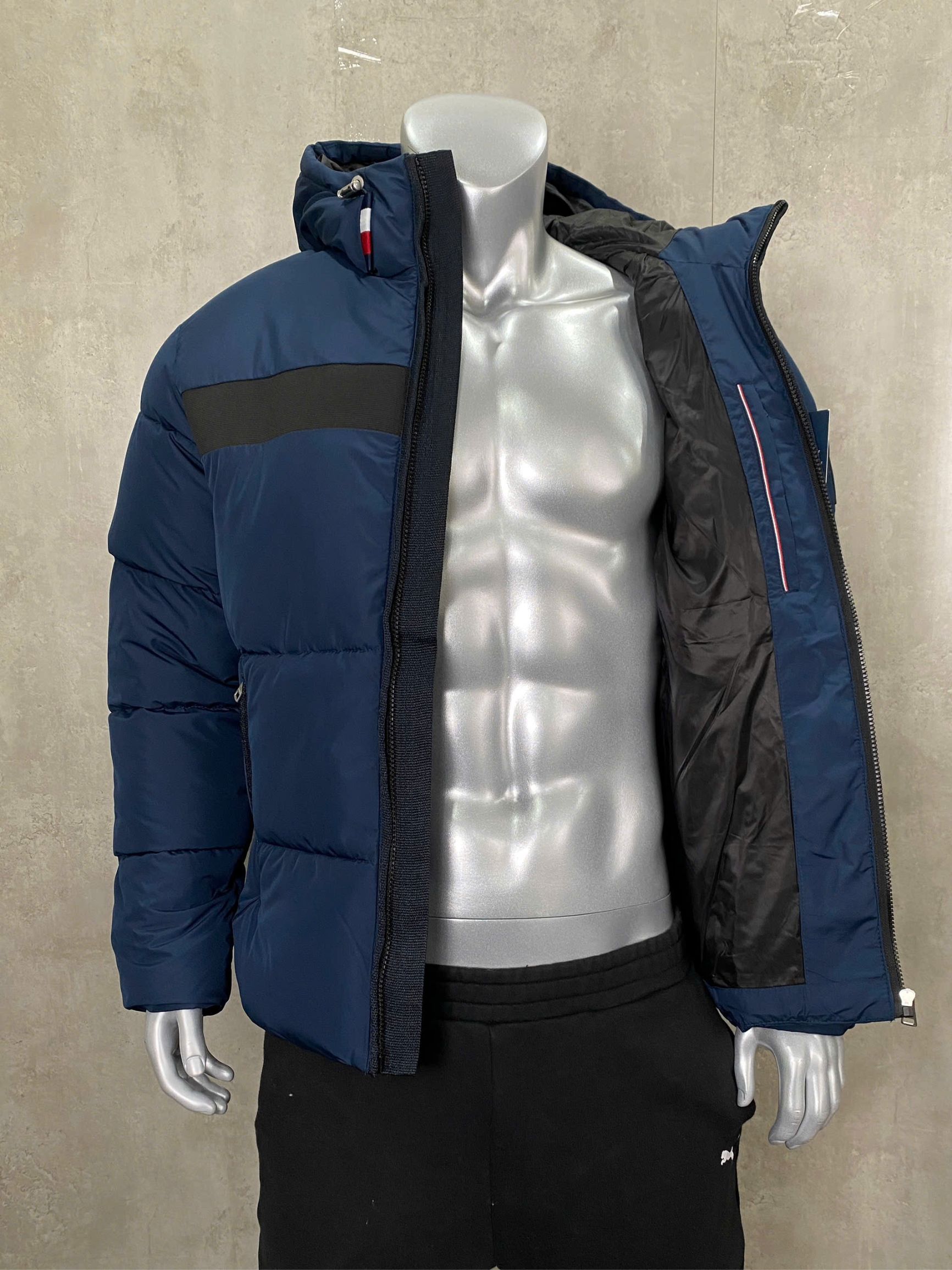 Áo Khoác Phao Chính Hãng - Tommy Hilfiger Down Lightweight Padded 
