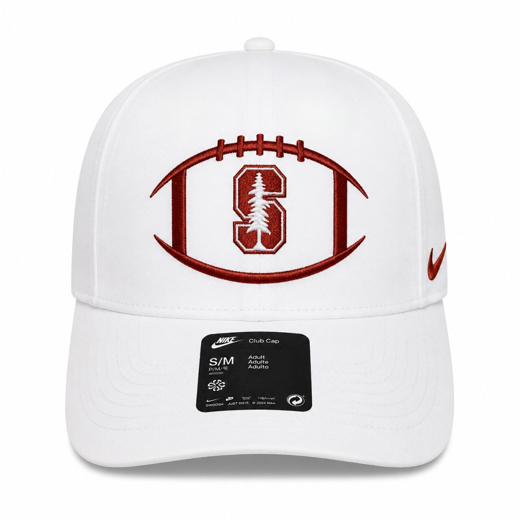 Phụ Kiện Chính Hãng - Mũ Nike Stanford Cardinal College Football 