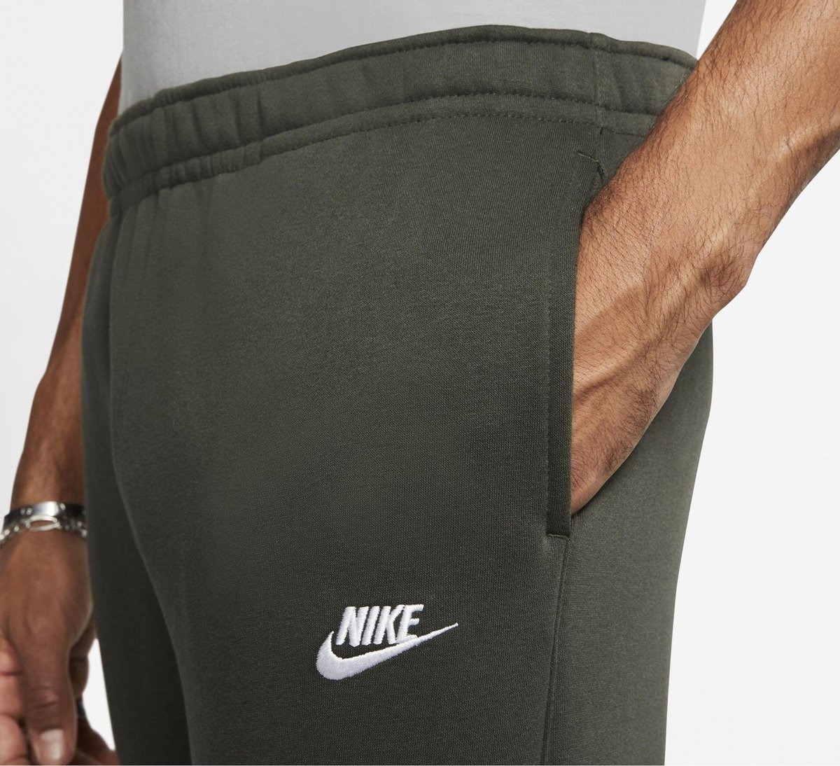 Quần Dài Chính Hãng - Nike Pants Nsw Club Jggr BB 