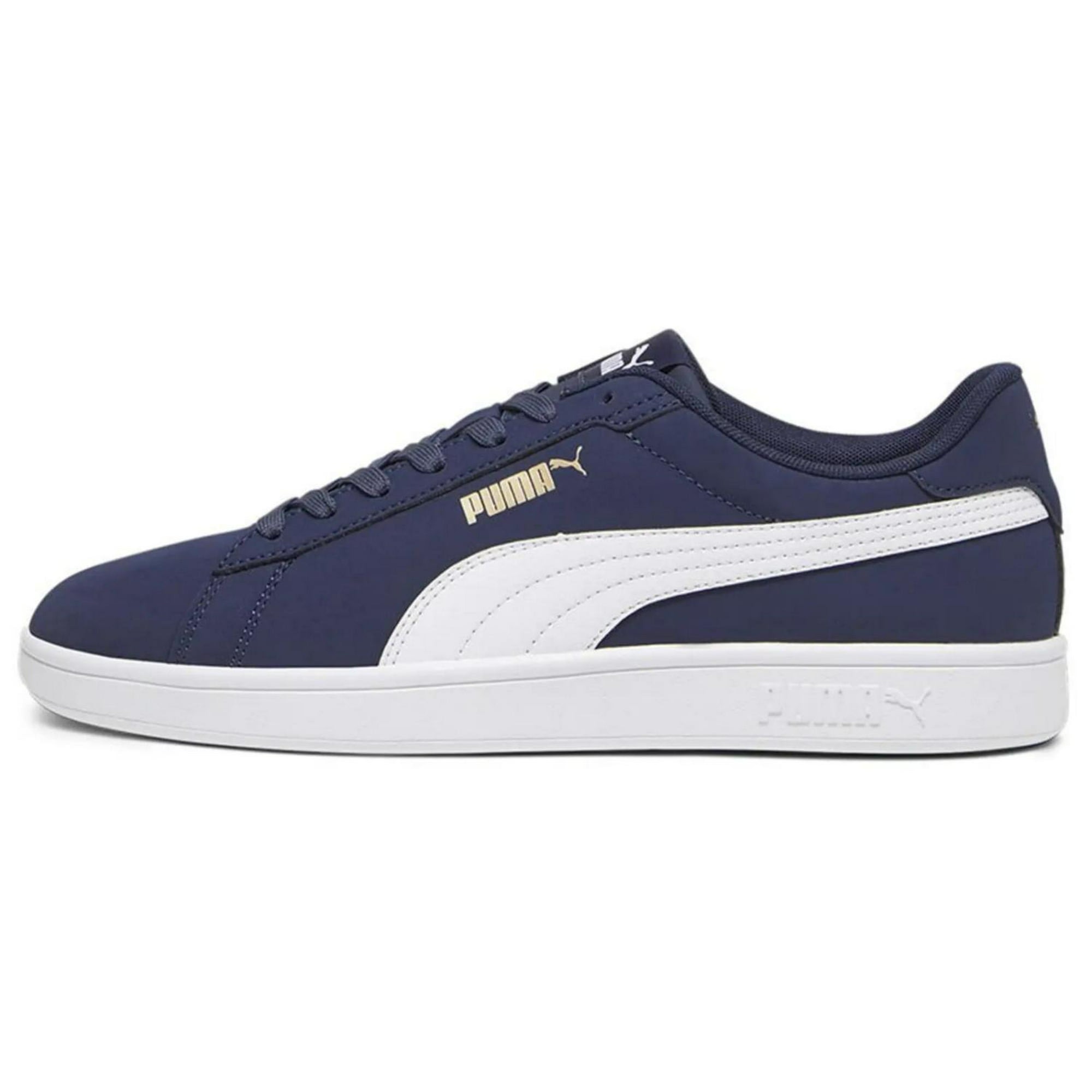 Giày Sneaker Chính Hãng - Puma Smash 3.0 Buck Unisex 'Navy' - 392336-03