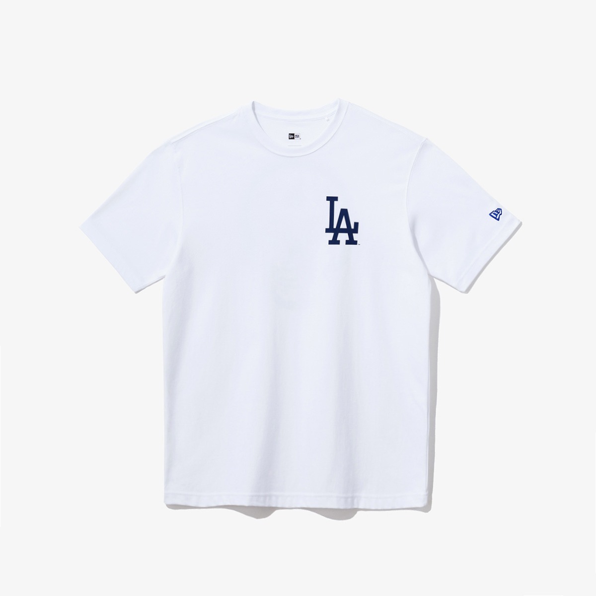 Áo Thể Thao Hè - Áo Thun Nam Nữ New Era MLB Sugar Skull LA, New York Short Sleeve T-Shirt - 12544729