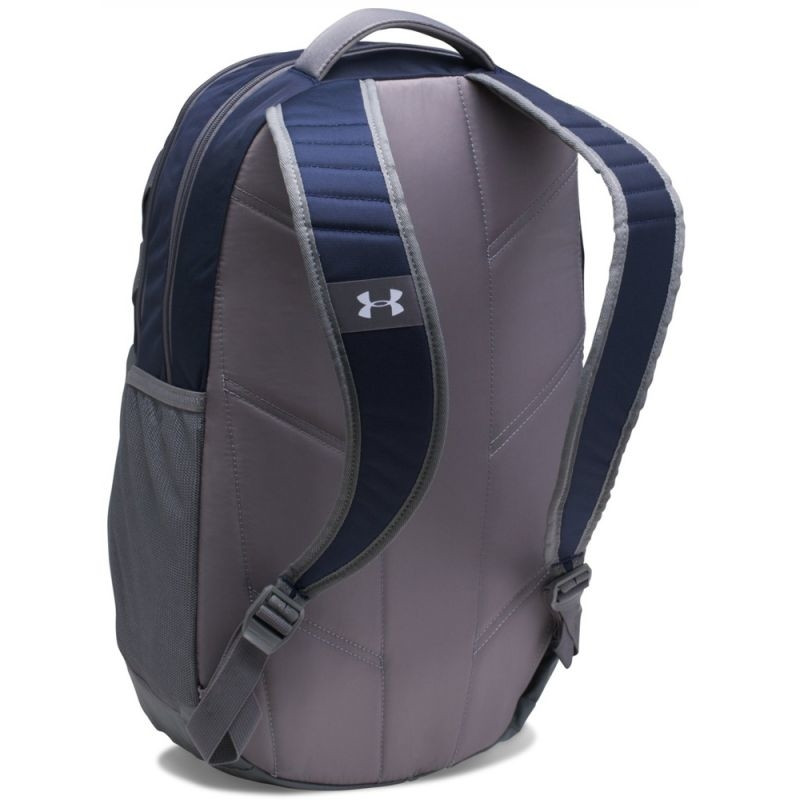 PHỤ KIỆN CHÍNH HÃNG - BALO UNDER ARMOUR HUSTLE 3.0 BACKPACK 'NAVY' - 1294720-410