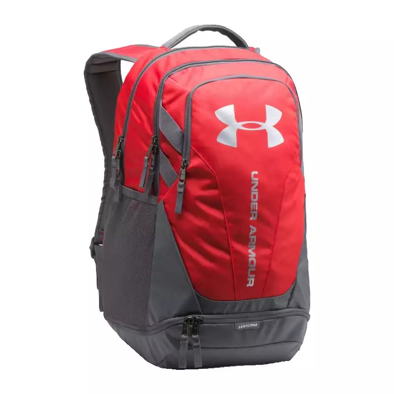 PHỤ KIỆN CHÍNH HÃNG - BALO UNDER ARMOUR HUSTLE 3.0 BACKPACK - 1294720-600