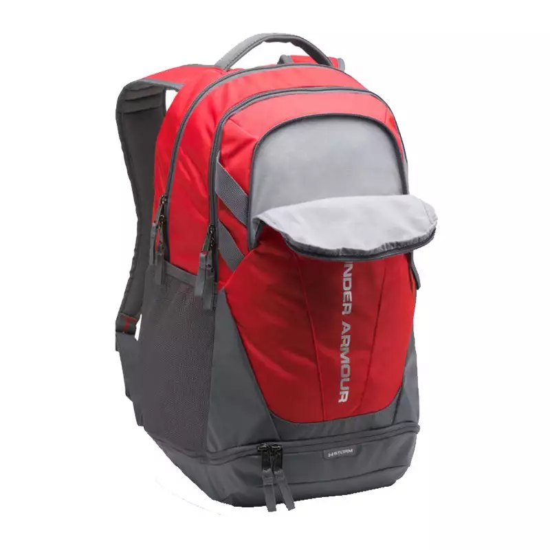 PHỤ KIỆN CHÍNH HÃNG - BALO UNDER ARMOUR HUSTLE 3.0 BACKPACK - 1294720-600