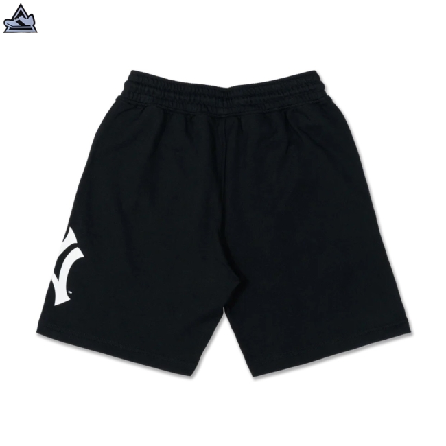 Quần Short Chính Hãng - New Era Medium Logo NY Black - 13356008