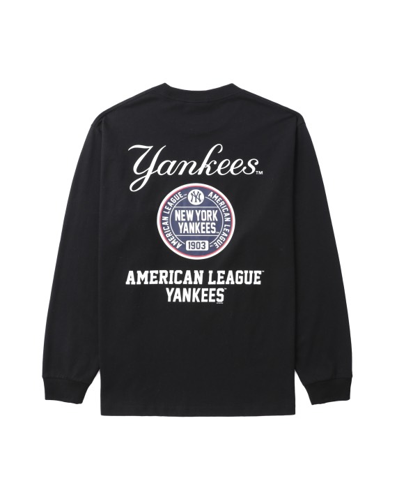 Áo Sweater Chính Hãng -  NewEra New York NY 'Black' - 13300070