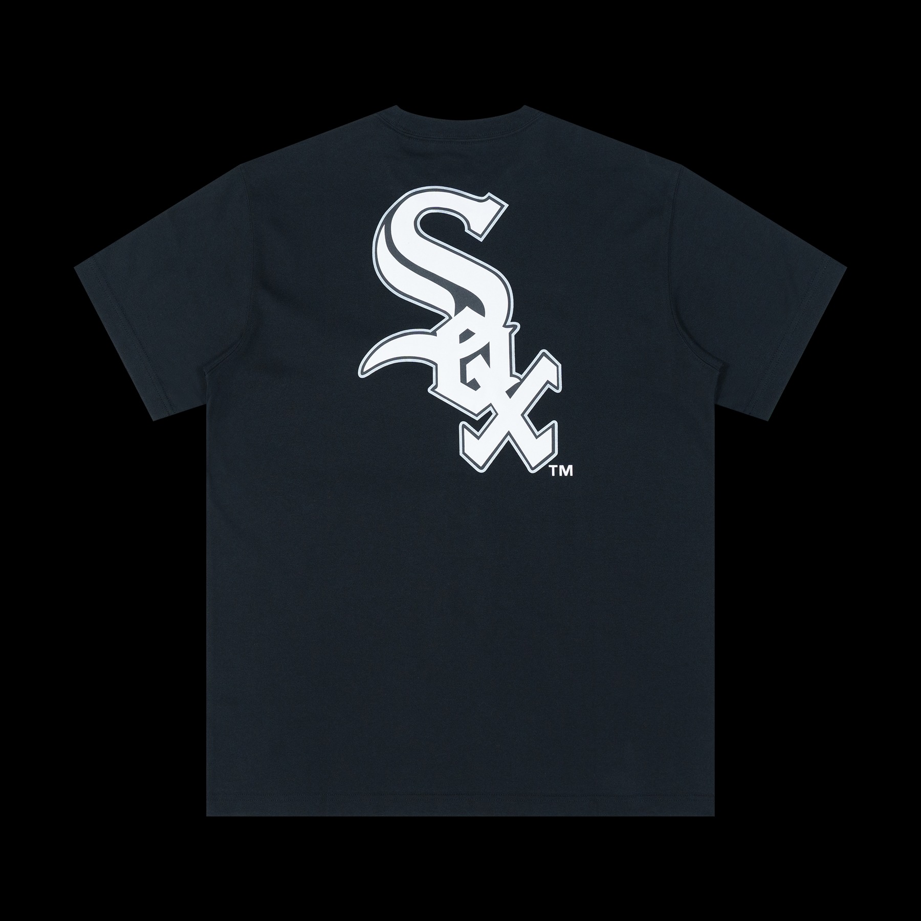 Áo Thể Thao Hè - Áo Thun Nam Nữ New Era Chicago White Sox 'Black' - 13366626 Quyetsneaker