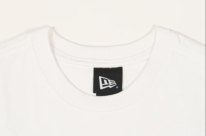 Áo Thể Thao Hè - Áo Thun Nam Nữ New Era Watercolor Floral LA Yankees 'White' - 13527216