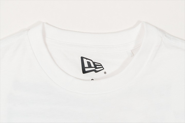 Áo Thể Thao Hè - Áo Thun Nam Nữ New Era Yankess Essential White Short Sleeves T-Shirt - 13527258