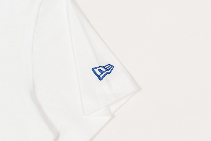 Áo Thể Thao Hè - Áo Thun Nam Nữ New Era Yankess Essential White Short Sleeves T-Shirt - 13527258