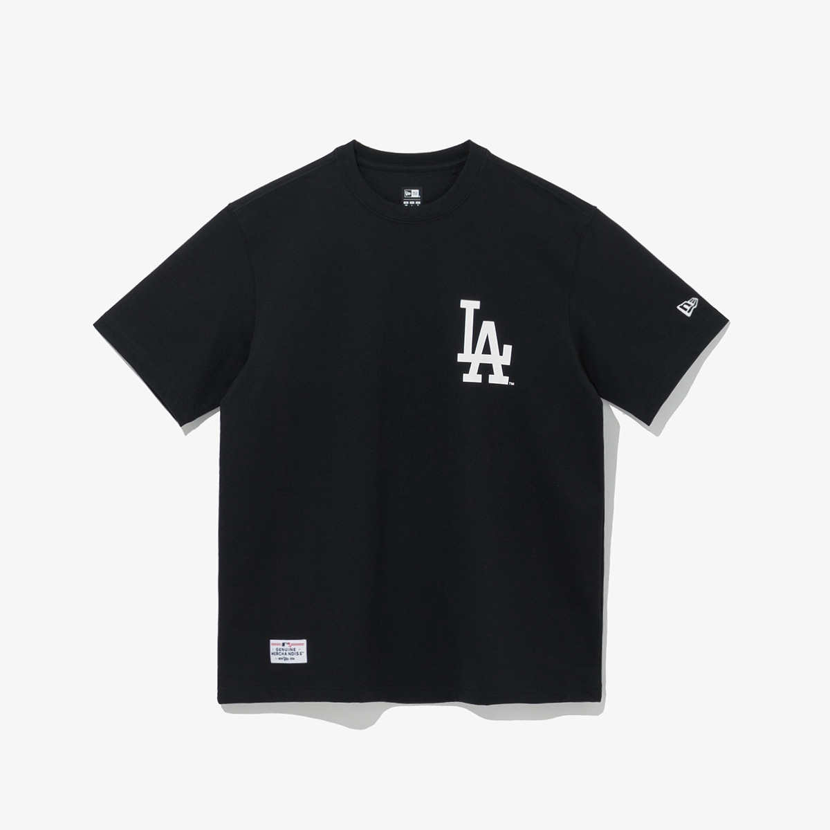 Áo Thể Thao Hè - New Era MLB Big Paisley Los Angeles Dodgers Black Short Sleeves T-Shirt- 13546479 Quyetsneaker