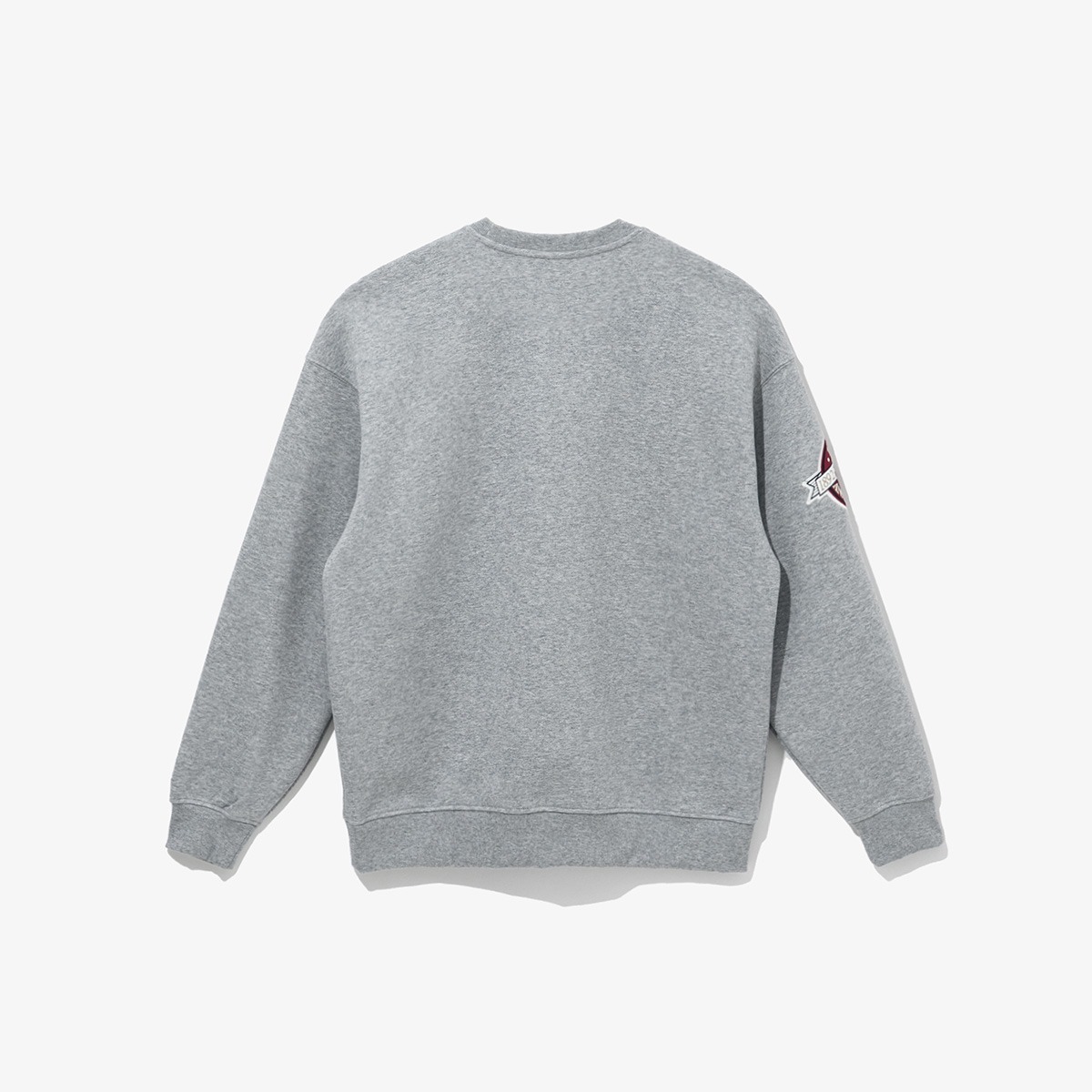 Áo Sweater Chính Hãng - New Era 100th Anni 1892-1992 High Grey - 13549260