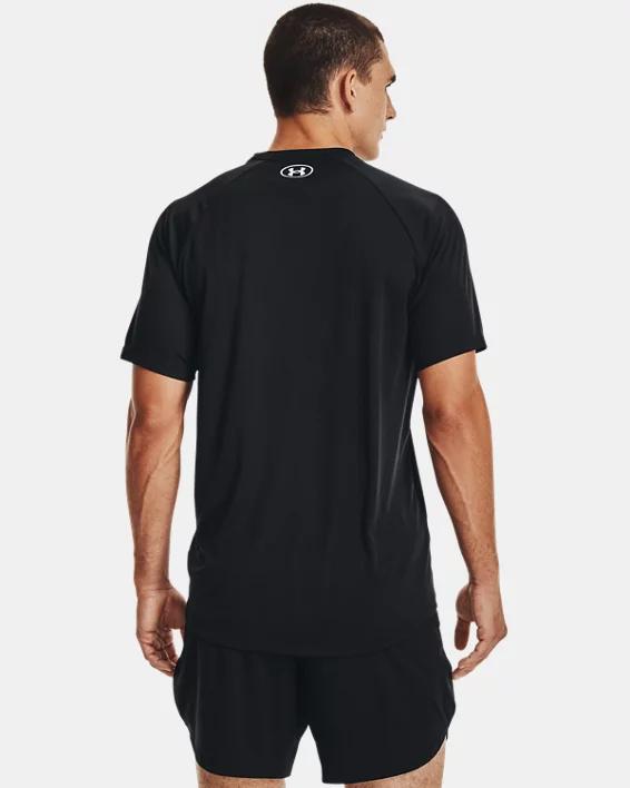 ÁO TSHIRTS CHÍNH HÃNG - Under Armour Men's UA Velocity 'Black' - 1366785