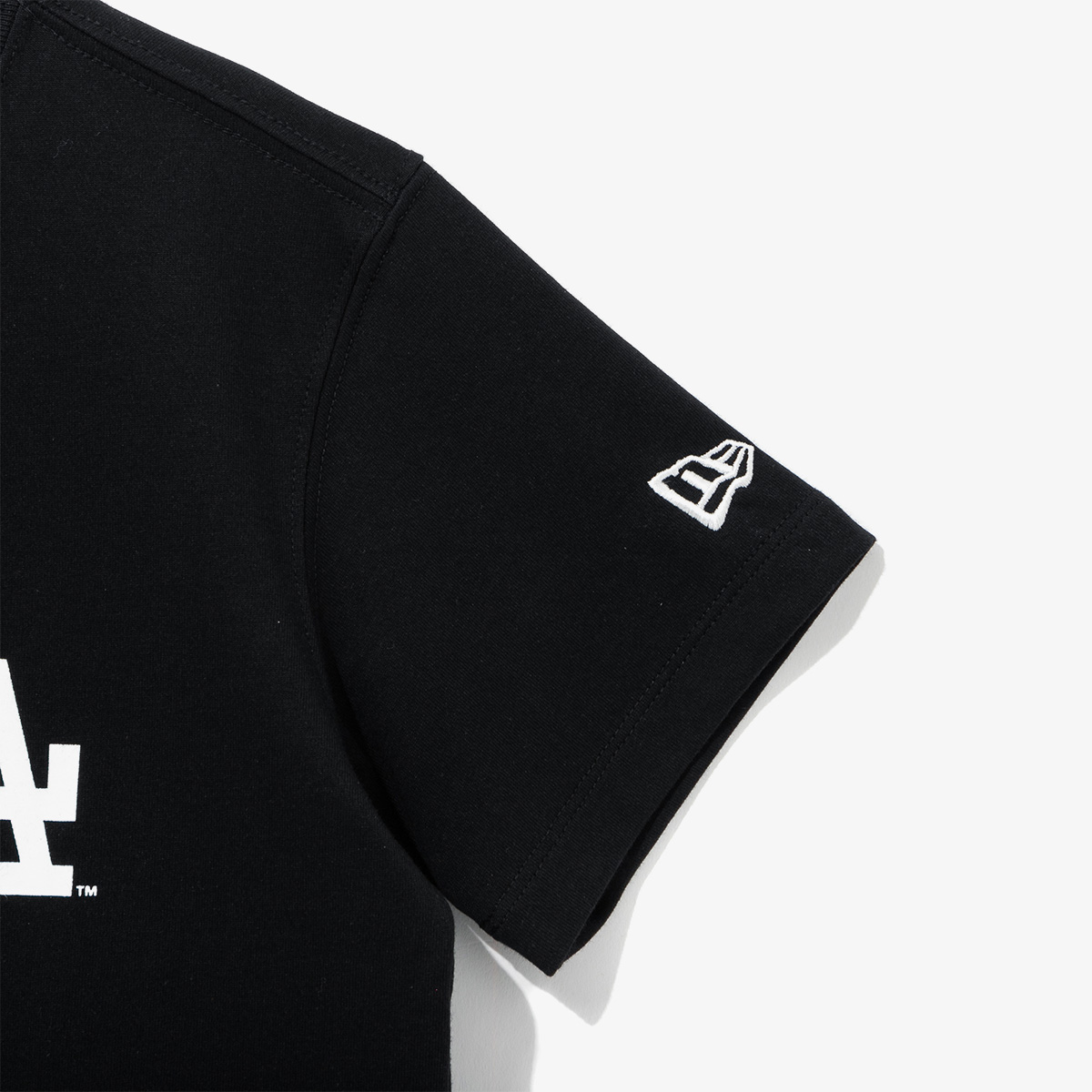 Áo Thể Thao Hè - New Era MLB Big Paisley Los Angeles Dodgers Black Short Sleeves T-Shirt- 13546479 Quyetsneaker