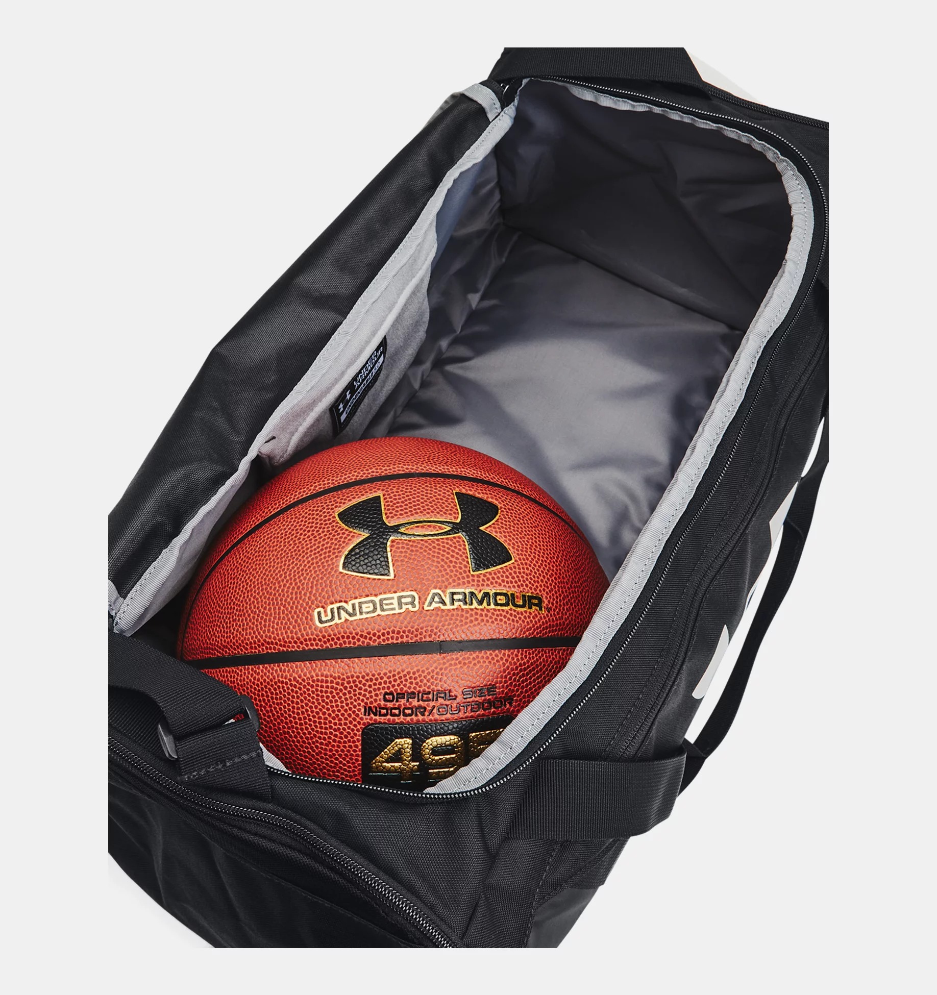 Phụ Kiện Chính Hãng - Túi Trống Under Armour UA Undeniable 5.0 'Black' - 1369222-001