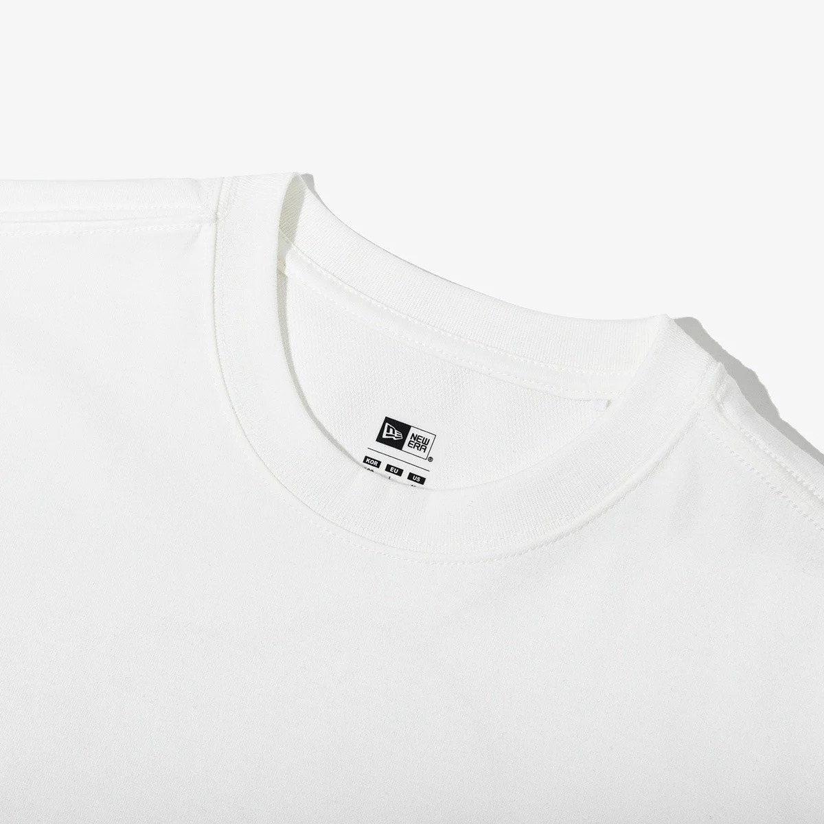 Áo Thể Thao Hè - Áo Thun Nam Nữ Chính hãng New Era x MLB 'White' - 13697649