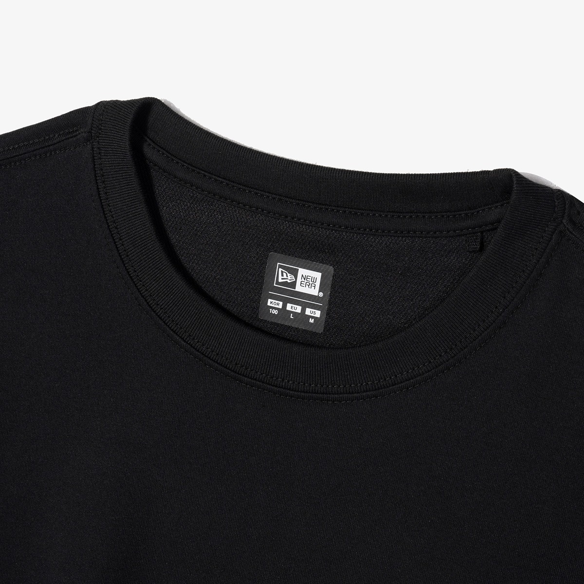 Áo Thể Thao Hè - Áo Thun Nam Nữ New Era MLB Basic New York Yankees T-Shirt Black - 13731452 Quyetsneaker