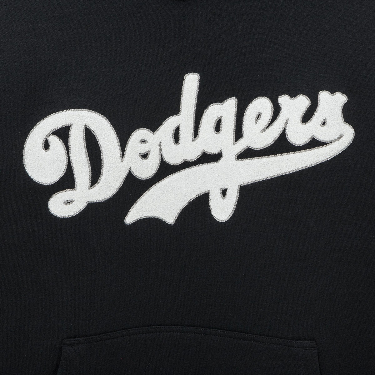  Áo Hoodie Chính Hãng - Newera Unisex Dodgers ''Black'' - 13781132