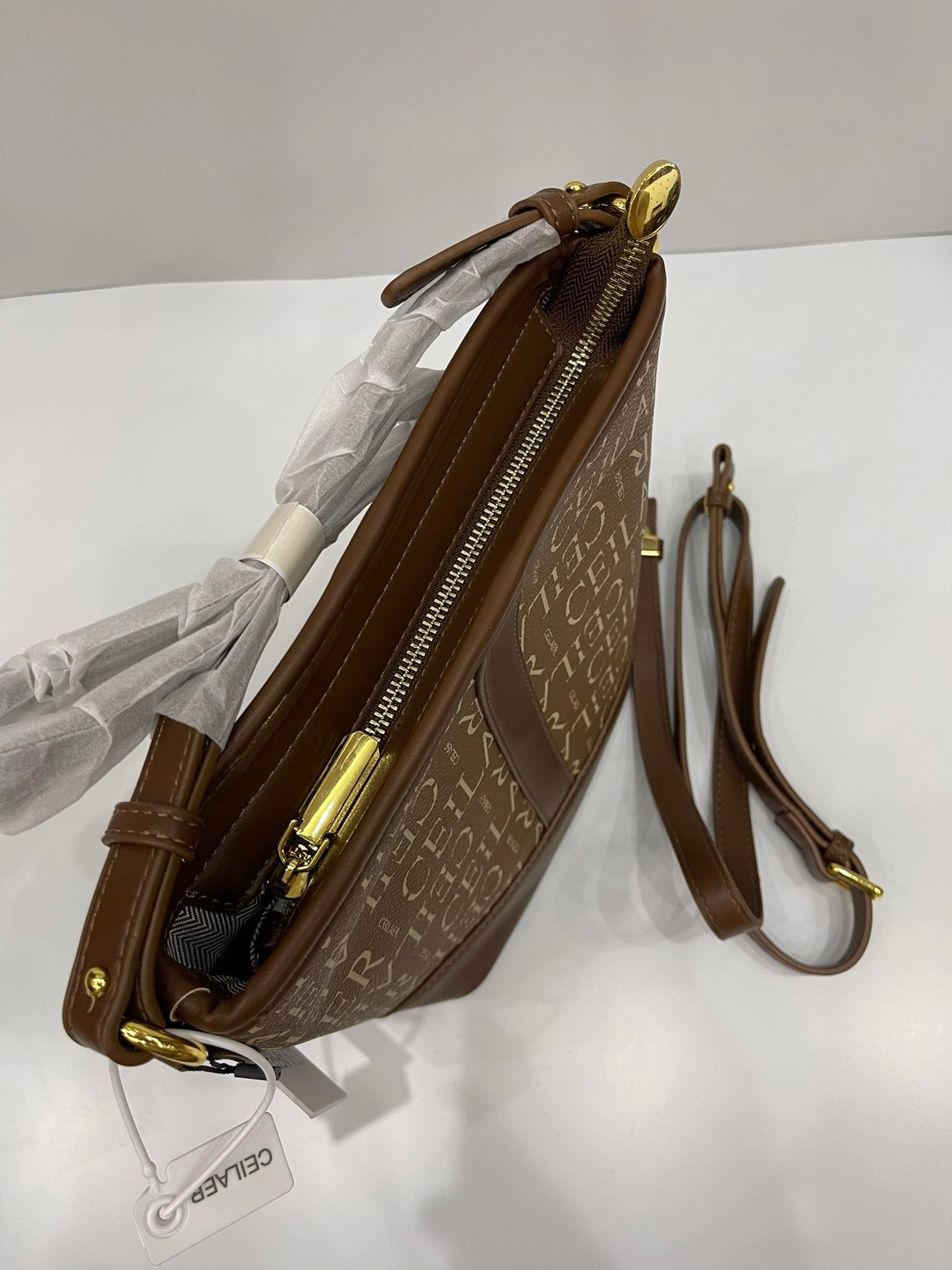 PHỤ KIỆN CHÍNH HÃNG - TÚI NỮ CEILAER Bucket Shoulder Bag - CEI050