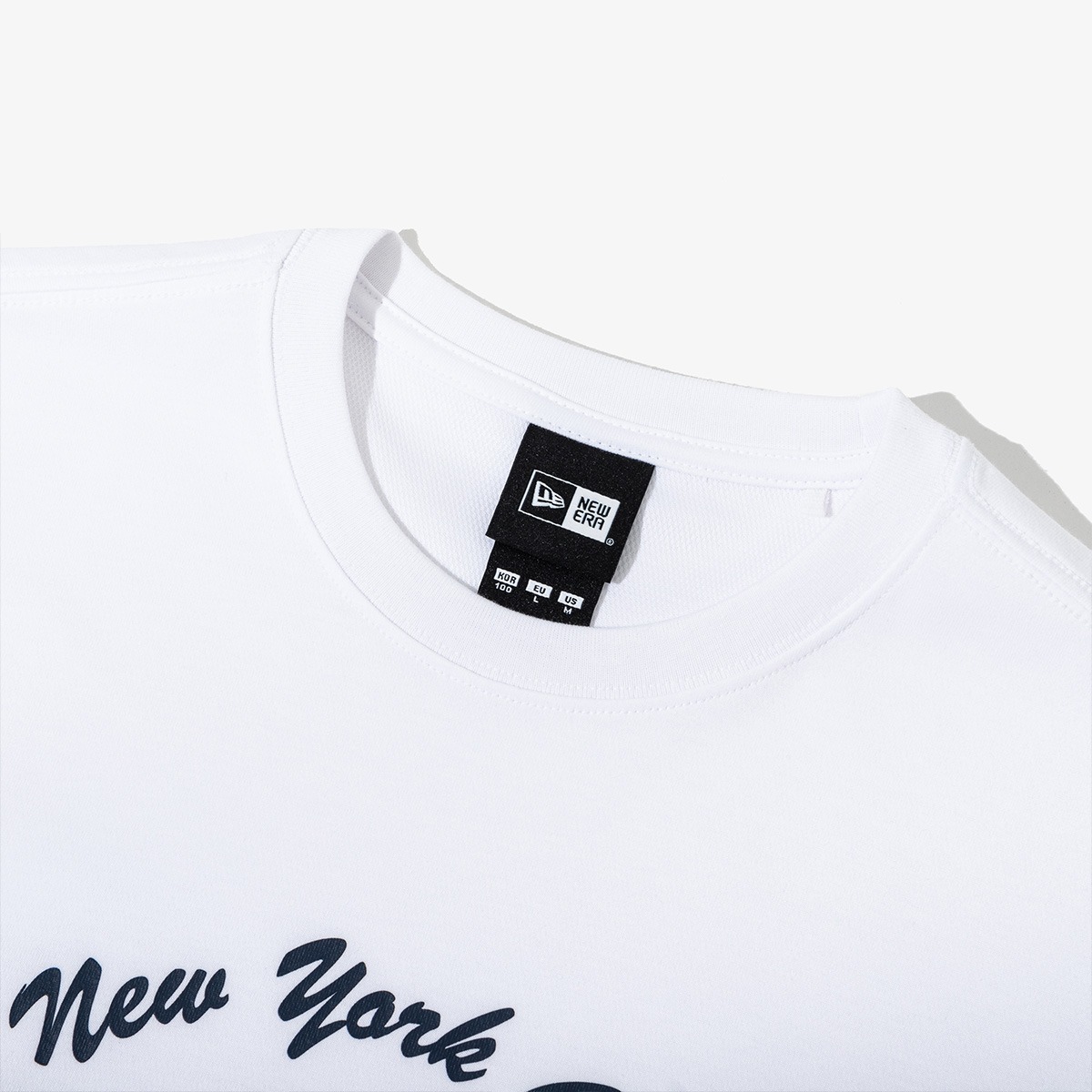 Áo Tshirts Chính Hãng - Áo Thun Newera NY City 'White' - 13953723