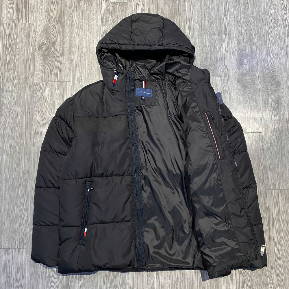Áo Khoác Phao Chính Hãng - Tommy Hilfiger Down Lightweight Padded 