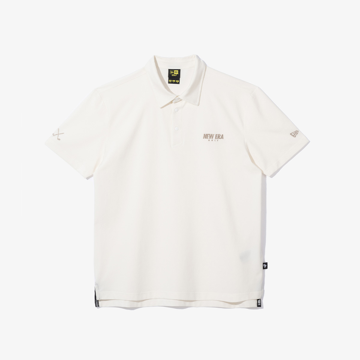 ÁO POLO CHÍNH HÃNG - NEWERA GOLF COTTON COOL POLO T-SHIRTS 2024 - 14307737