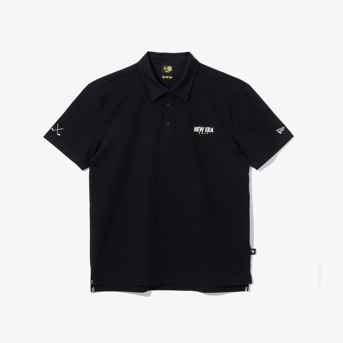 ÁO POLO CHÍNH HÃNG - NEWERA GOLF COTTON COOL POLO T-SHIRTS 2024 - 14307738