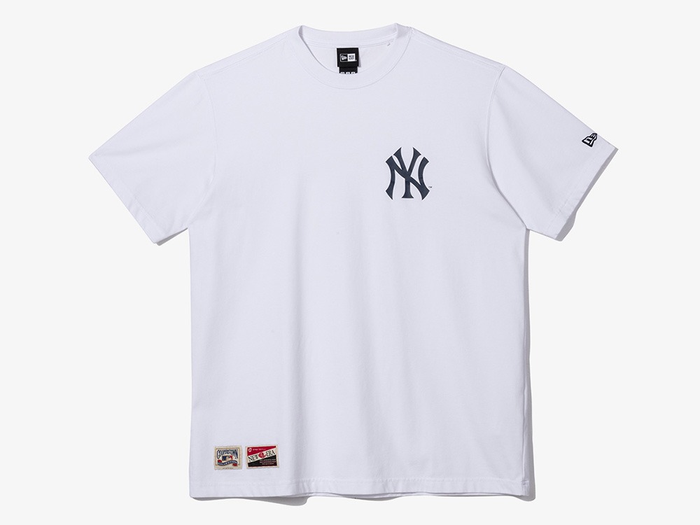 Mua Áo Phông New York Yankees MLB Like Short Sleeve T  Shirt Trắng Size  90 Giá tốt