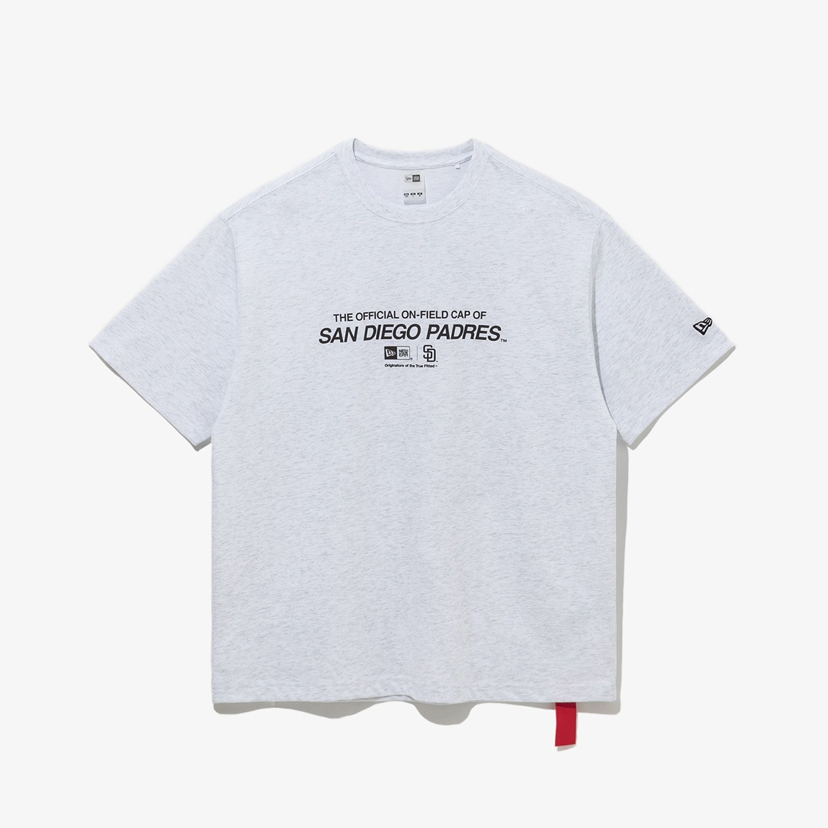 Áo Tshirts Chính Hãng - New Era New York Back 'White' - 14536457