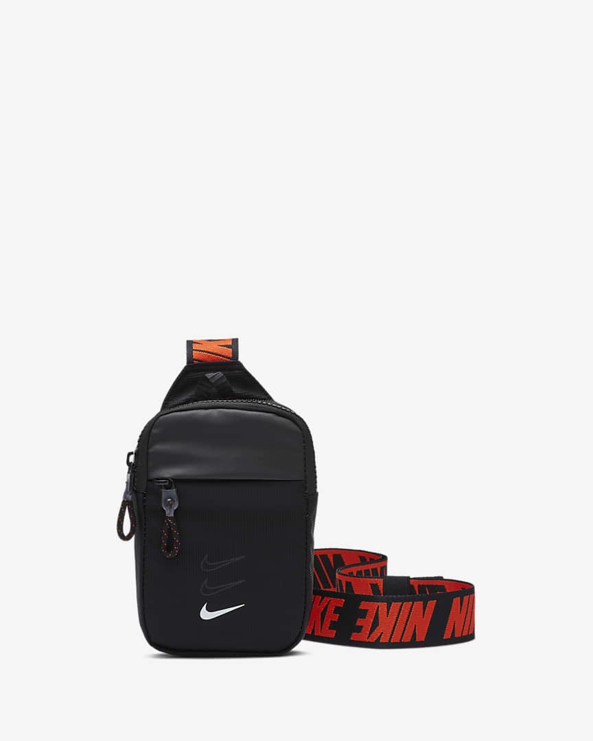 Phụ Kiện Chính Hãng - Nike N'Sportswear Essentials Hip Pack ''Black'' -  BA5904-010