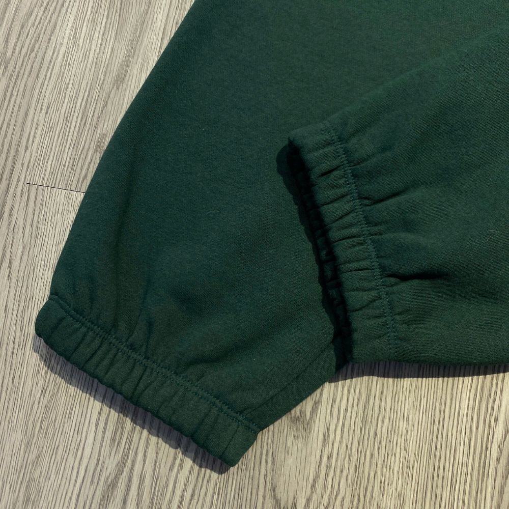 Quần Dài Chính Hãng - Quần Nỉ Bông Champion 'Dark Green' - GF07-640