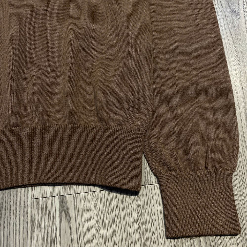 Áo Sweater Chính Hãng - Tommy Hilfiger V-neck Regular Fit 