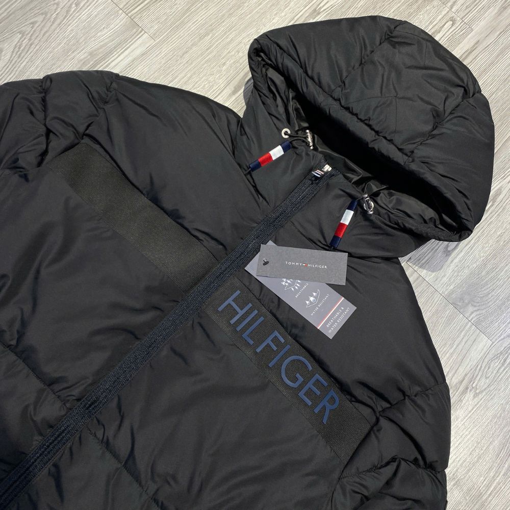 Áo Khoác Phao Chính Hãng - Tommy Hilfiger Down Lightweight Padded 