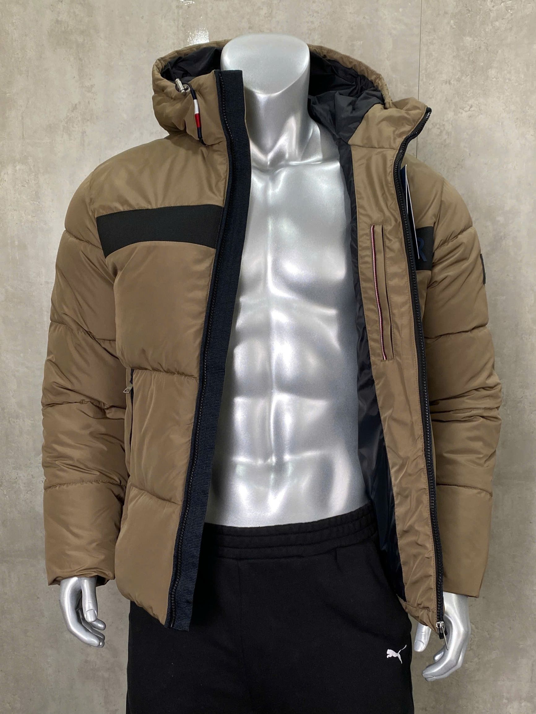 Áo Khoác Phao Chính Hãng - Tommy Hilfiger Down Lightweight Padded 