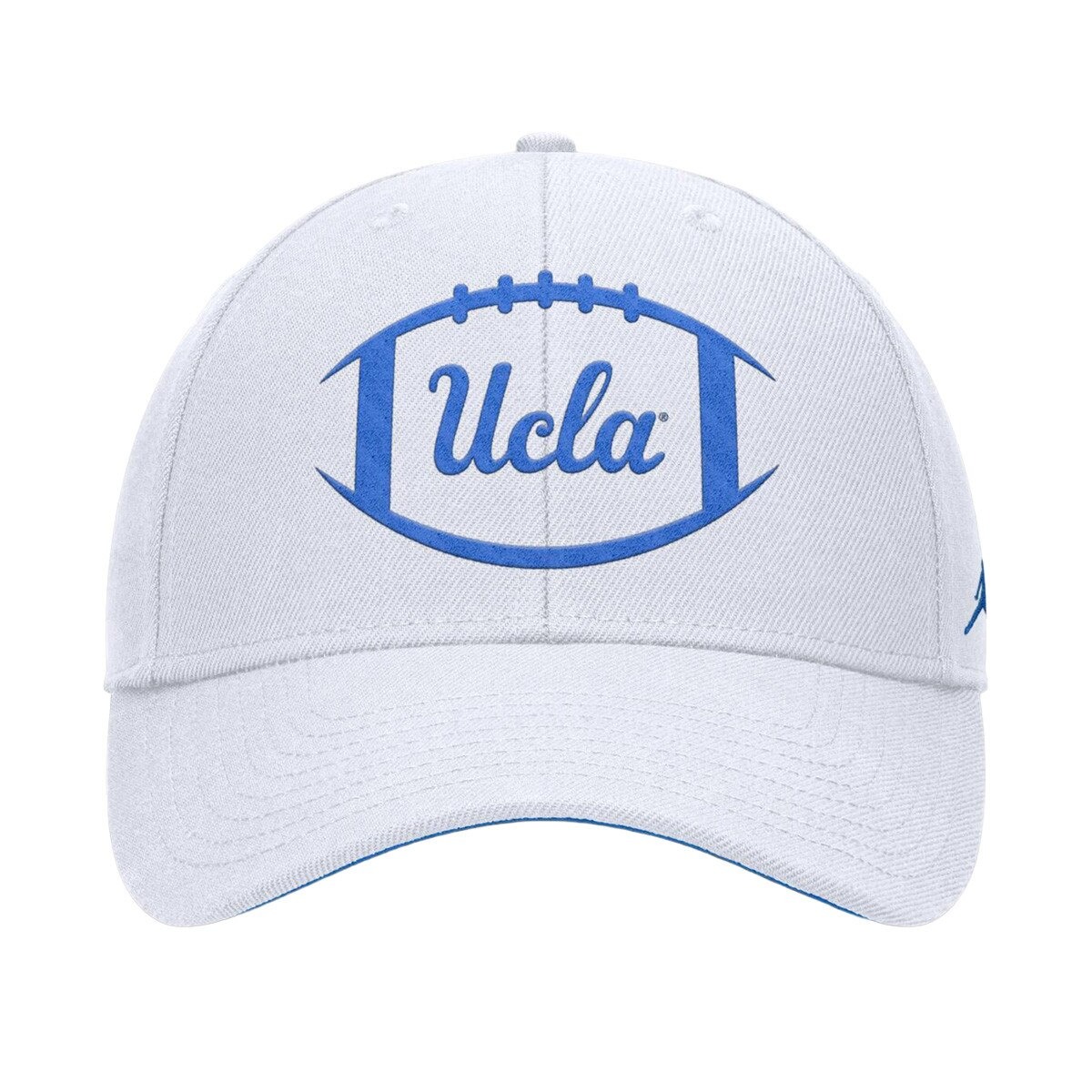 Phụ Kiện Chính Hãng - Mũ UCLA Bruins Jordan Dri-Fit Club Stuctured Adjustable Football 