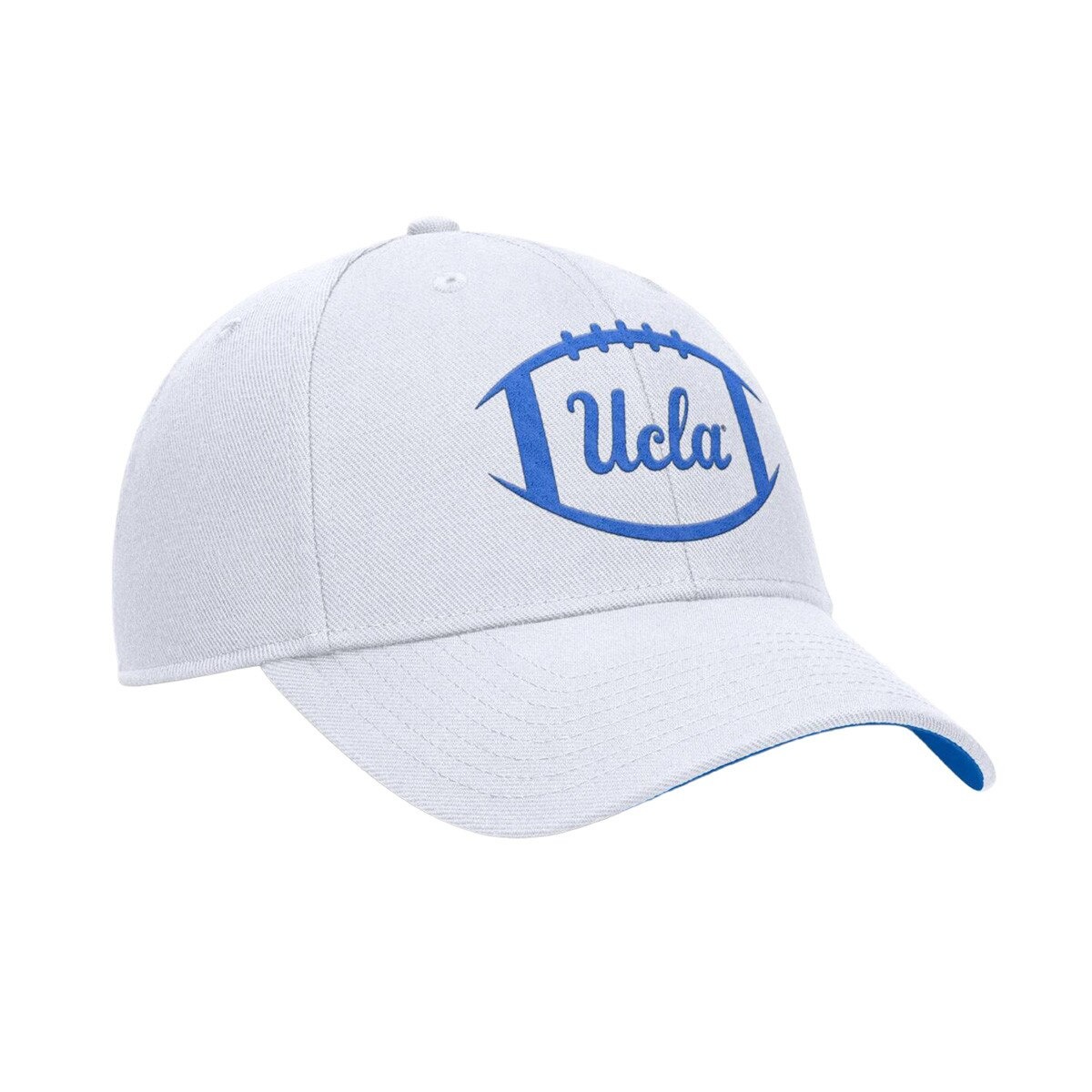 Phụ Kiện Chính Hãng - Mũ UCLA Bruins Jordan Dri-Fit Club Stuctured Adjustable Football 