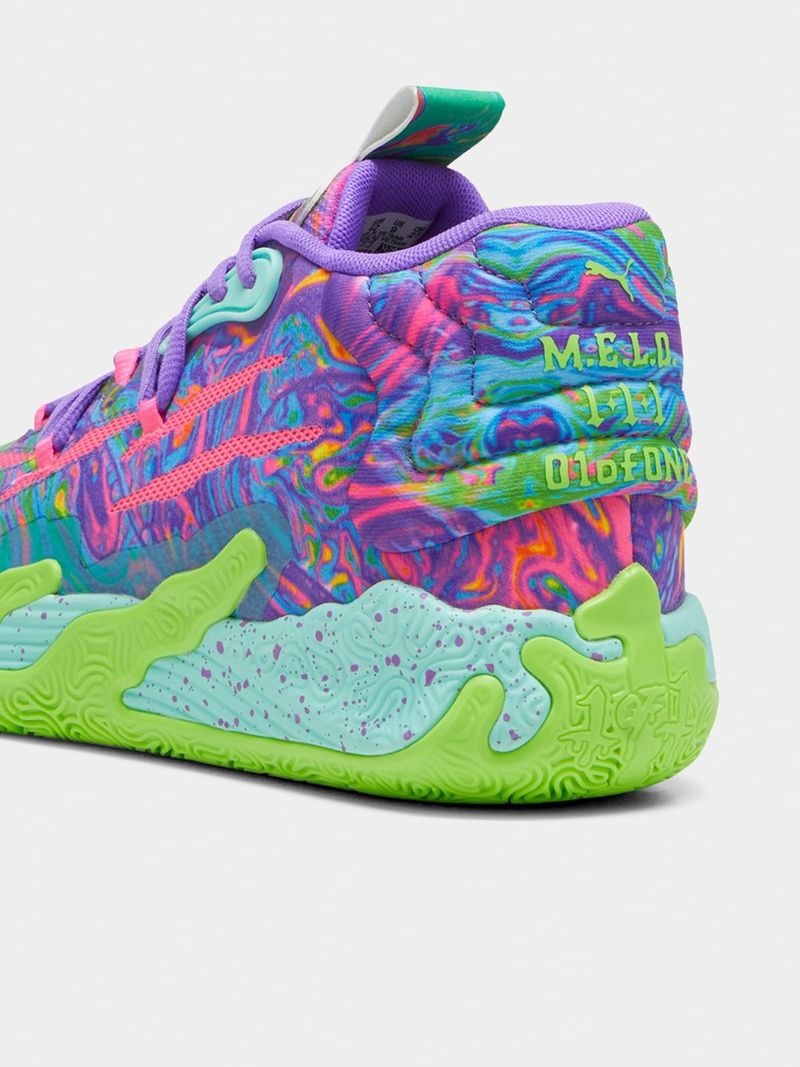 Giày Bóng Rổ Chính Hãng - Puma MB.03 Be You Multicolor - 379899-01