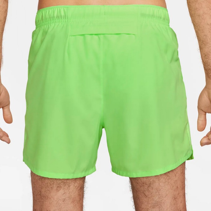 Quần Short Chính Hãng - Nike Running Dri-fit 2in1 Kèm Sịp 7in 'Lime' - DV9360