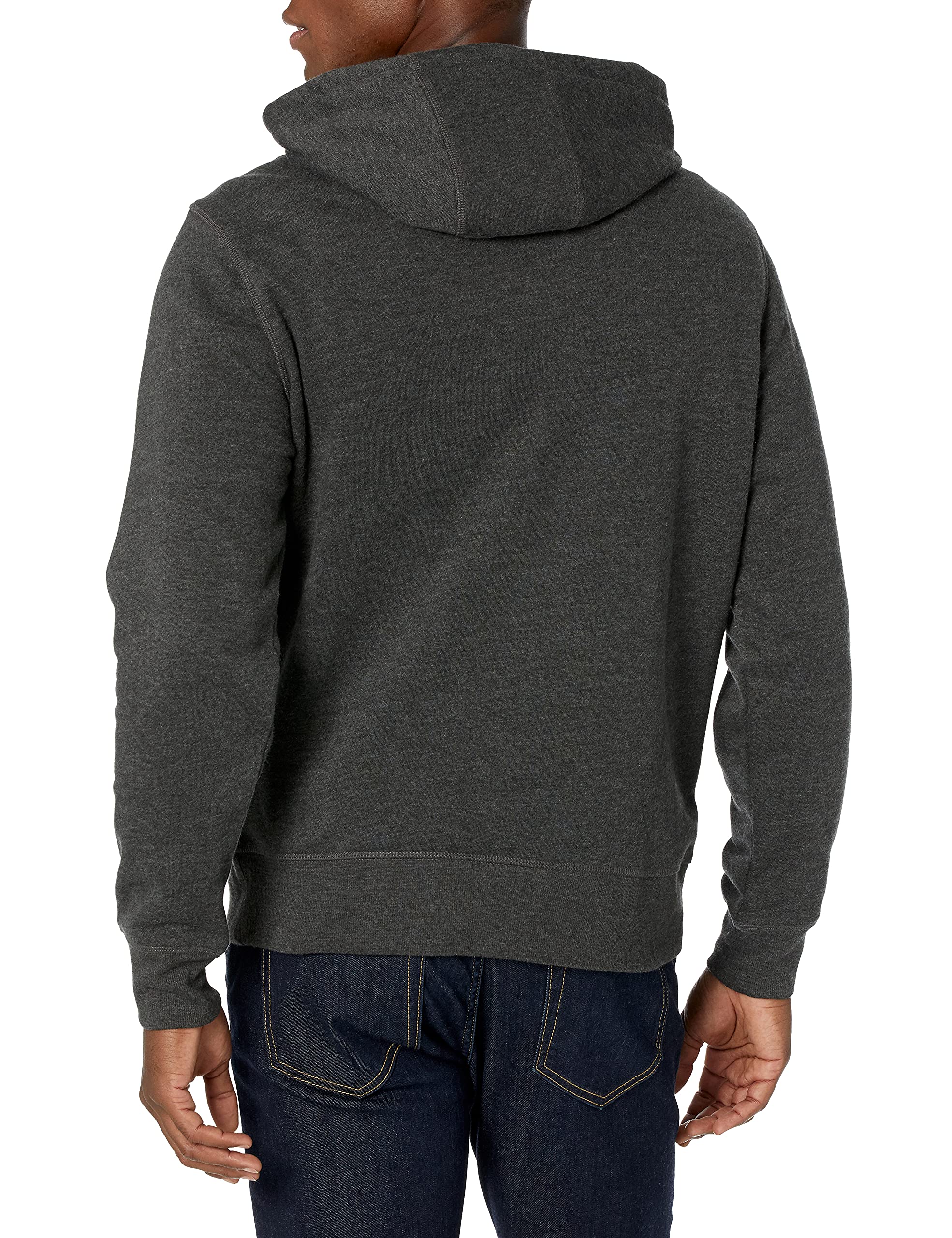 Áo Hoodie Nỉ Nam Amazon Essentials Men's Charcoal - HAMA-007