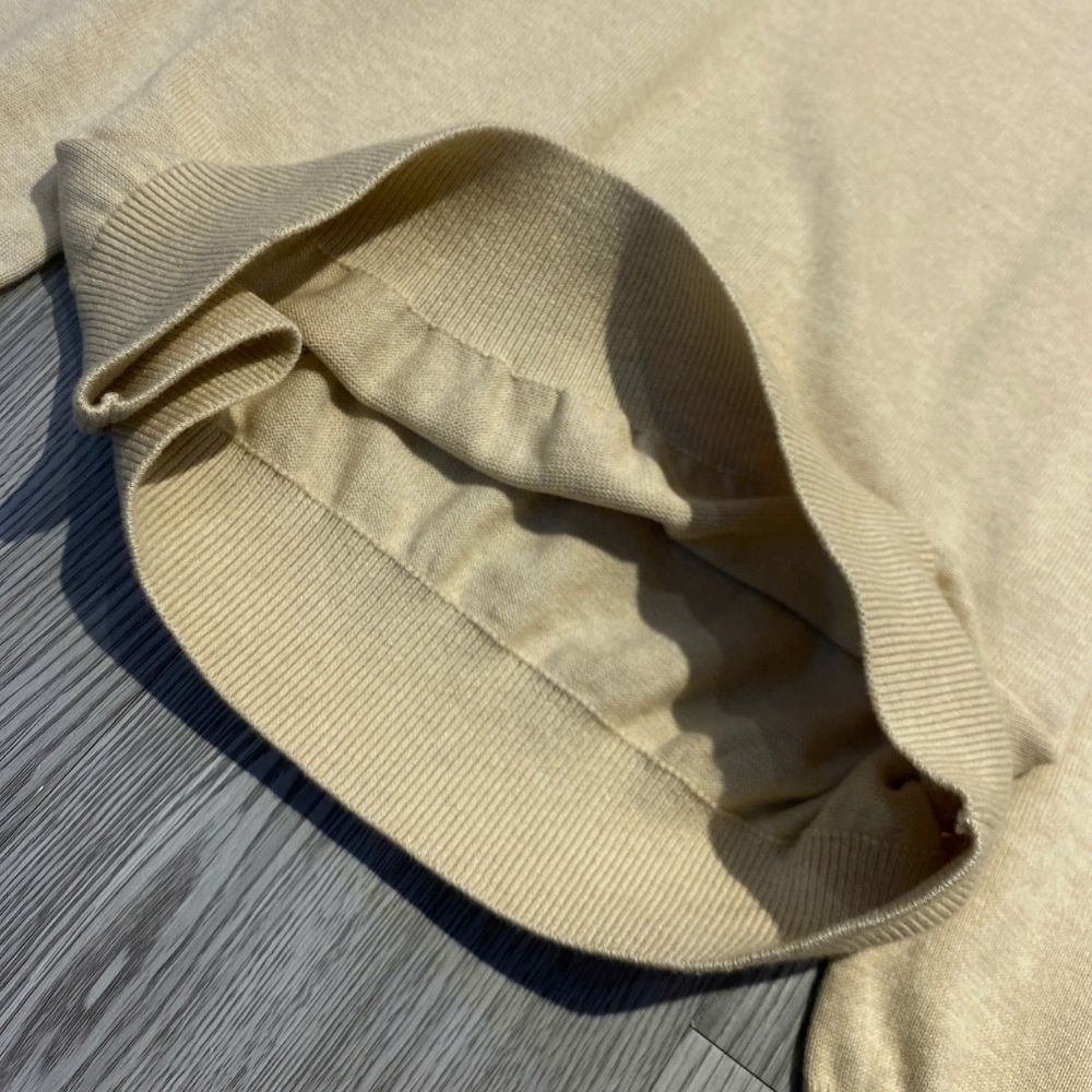 Áo Sweater Chính Hãng - Áo Len Tommy Hilfiger 'Begie' - 78J8222-12