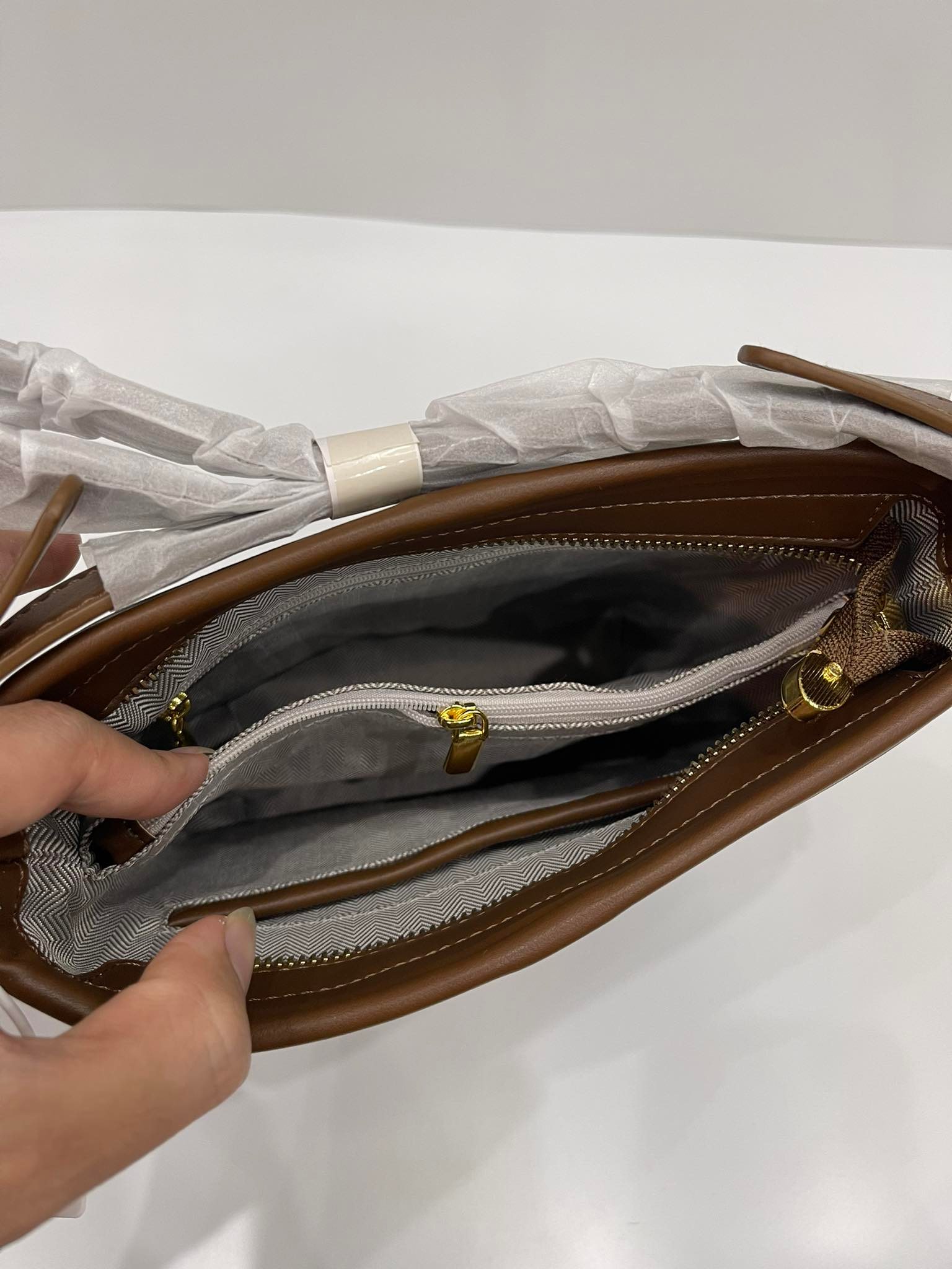 PHỤ KIỆN CHÍNH HÃNG - TÚI NỮ CEILAER Bucket Shoulder Bag - CEI050