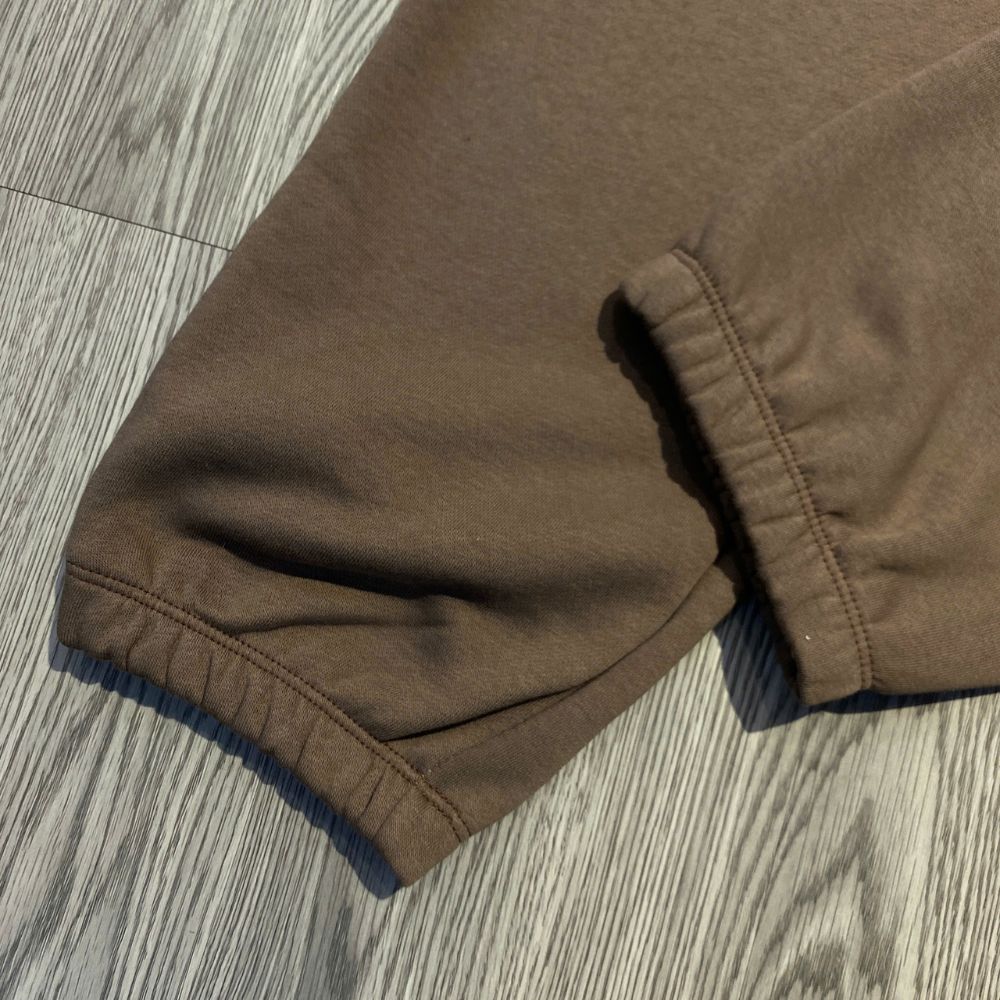 Quần Dài Chính Hãng - Quần Nỉ Bông Champion 'Dark Brown' - GF07-781