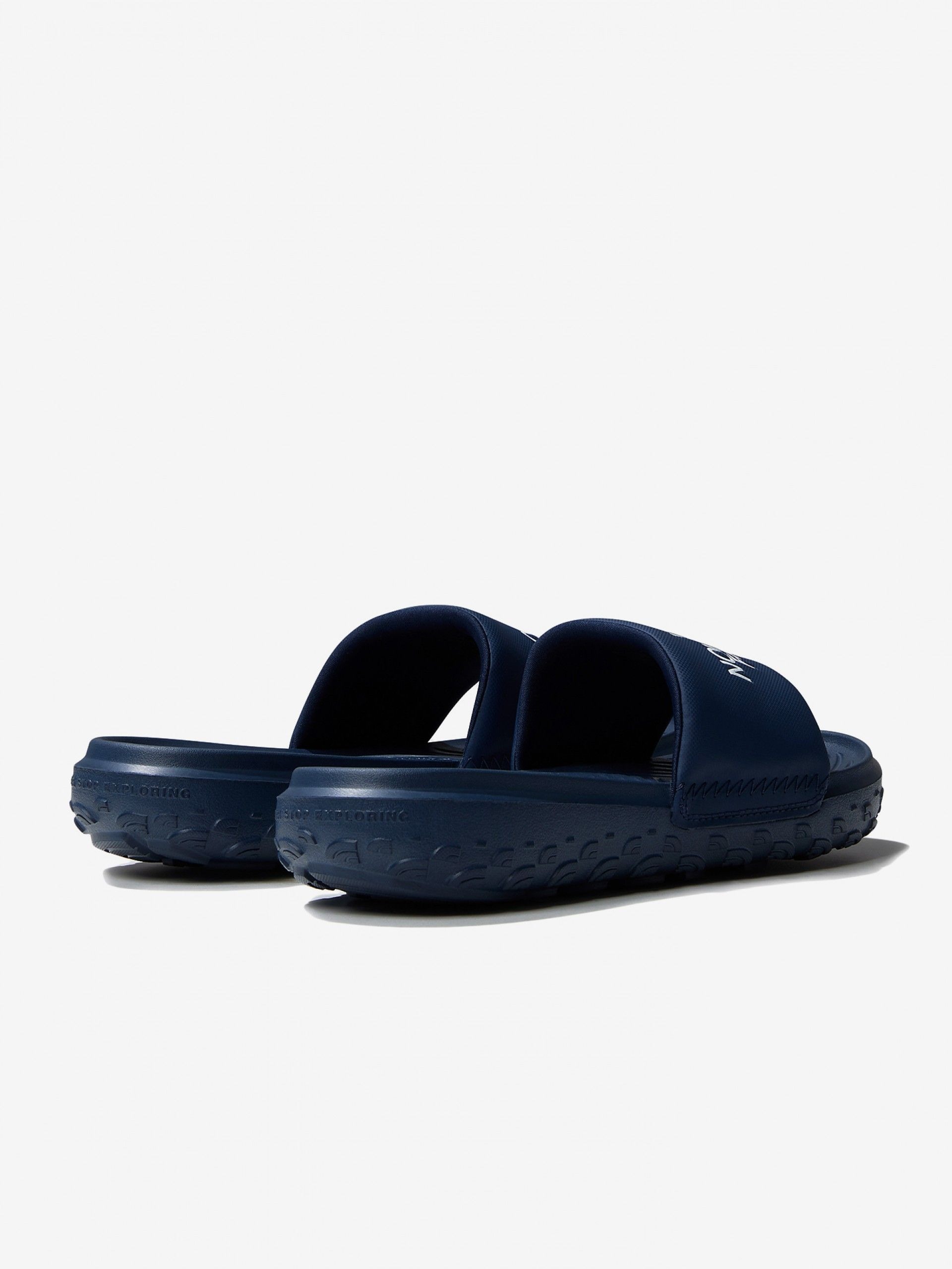 DÉP CHÍNH HÃNG - Dép Men’s Never Stop Cush Slides 