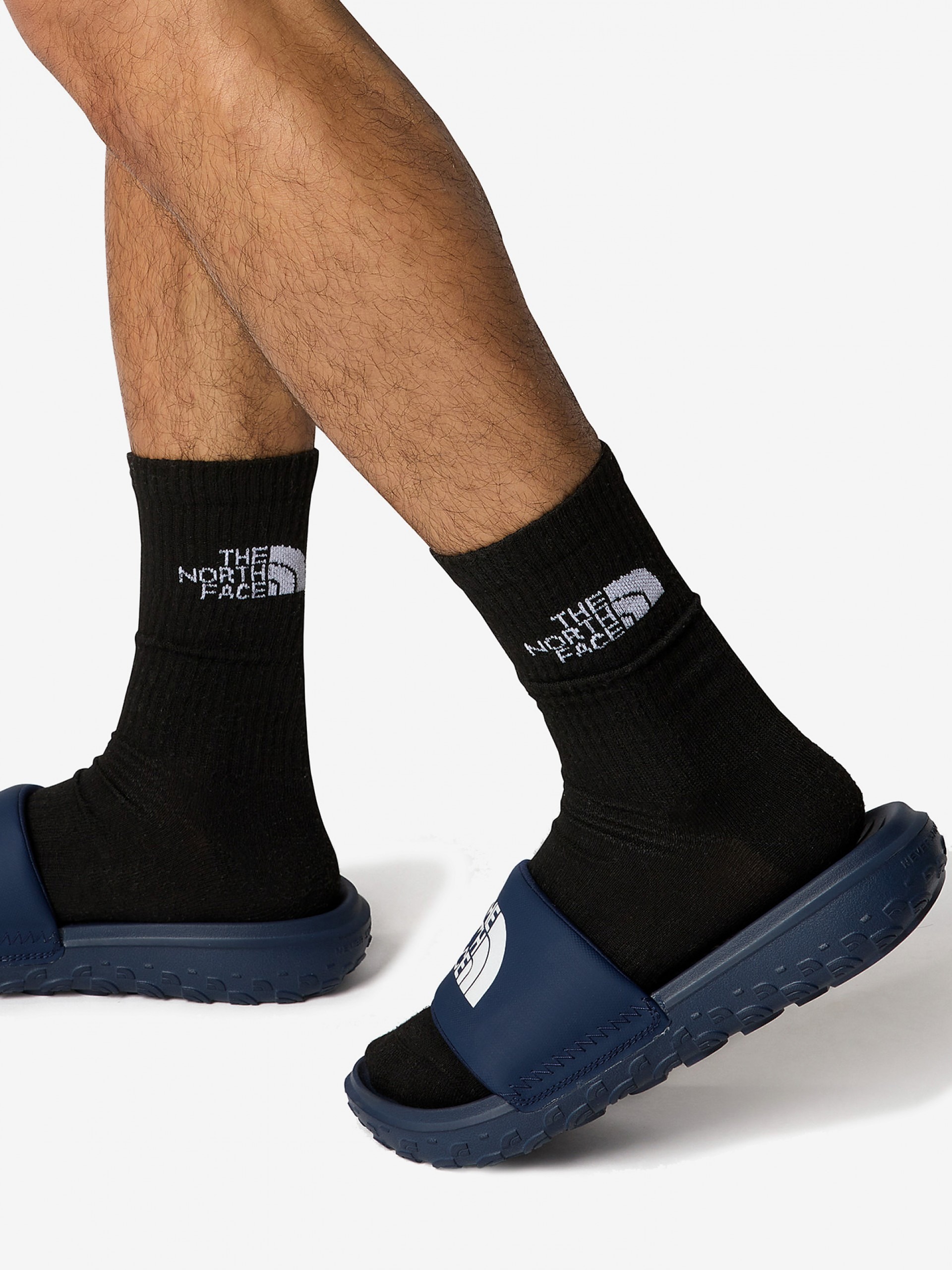DÉP CHÍNH HÃNG - Dép Men’s Never Stop Cush Slides 