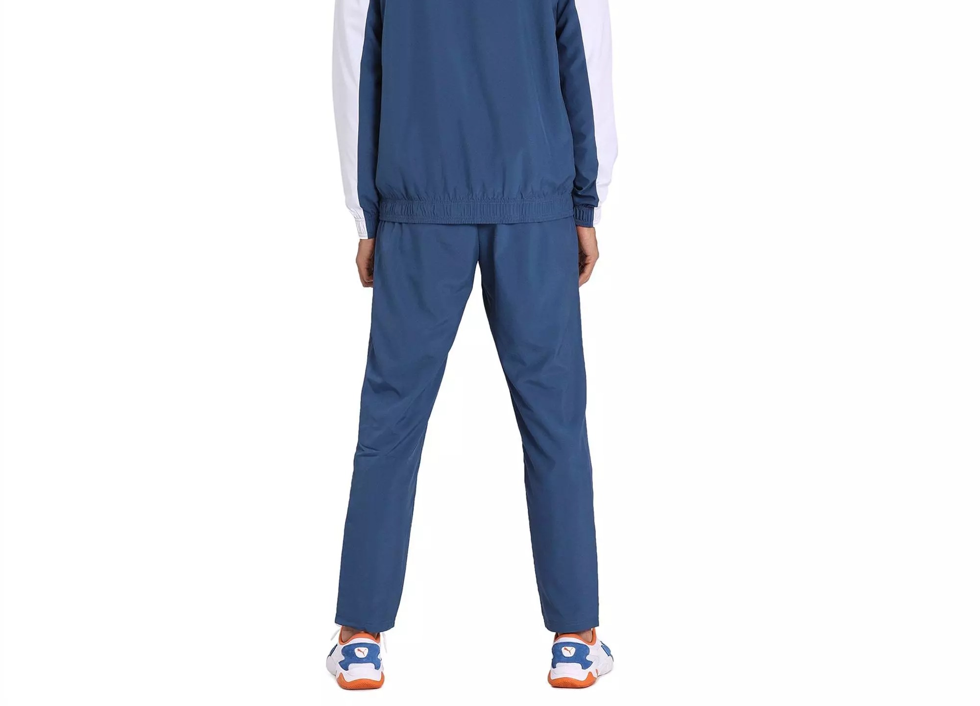 Quần Dài Chính Hãng - Puma CB Suit Woven Jogger 'Blue' - 581596-43