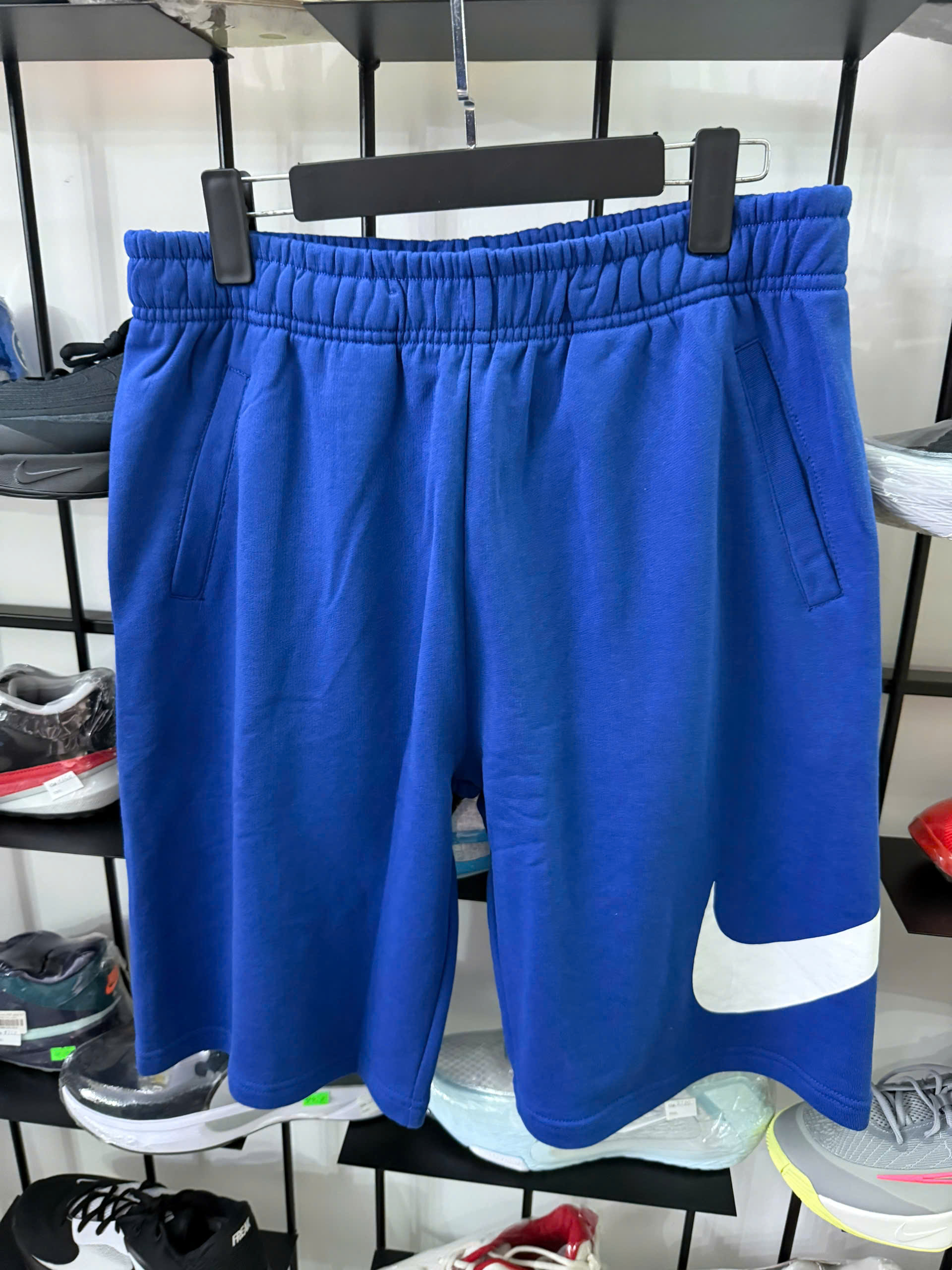 Quần Shorts Chính Hãng - Nike Sportswear Club Short ''Blue '' - BV2721-407