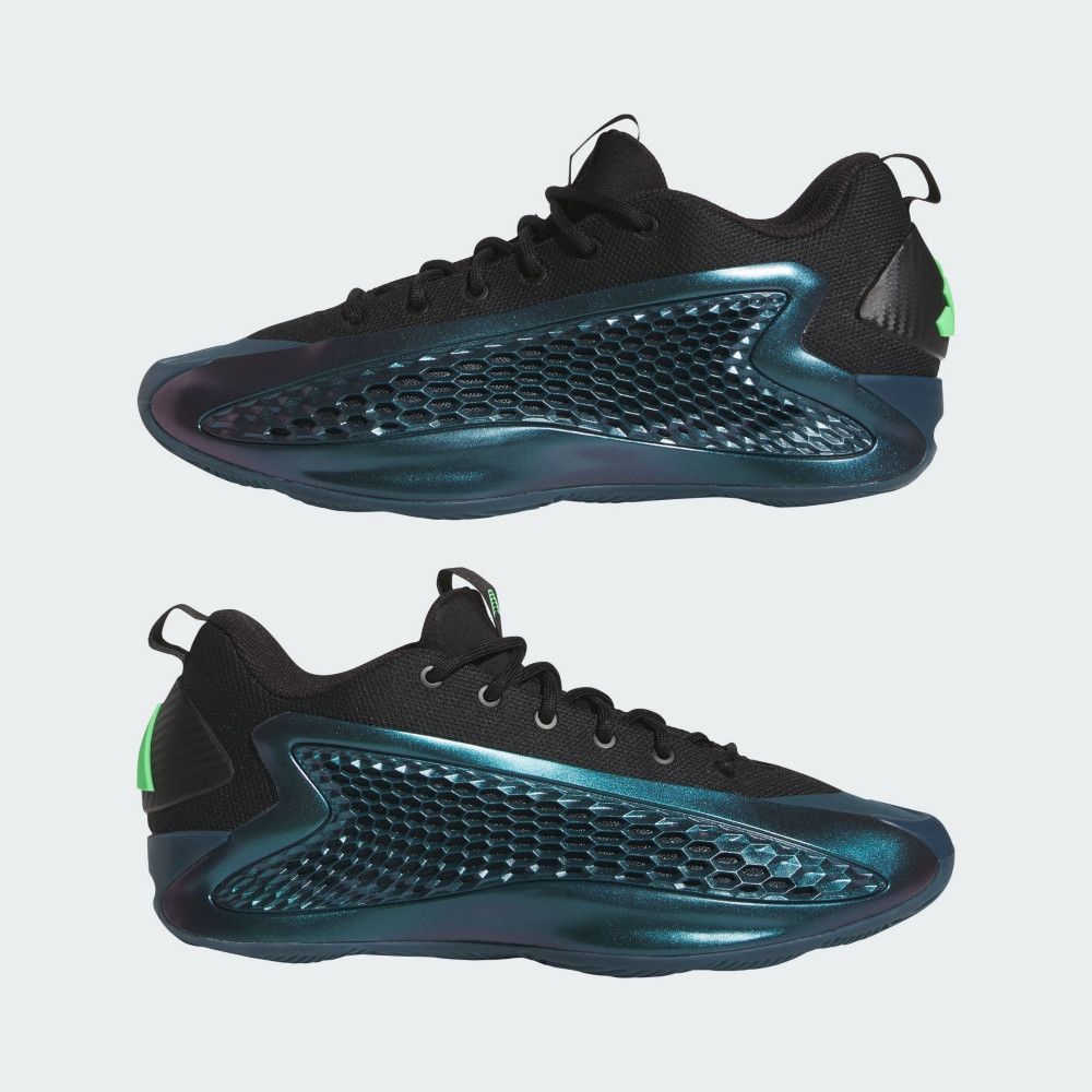 Giày Bóng Rổ Chính Hãng - ADIDAS ANTHONY EDWARDS 1 LOW Metamorphosis - JQ6135