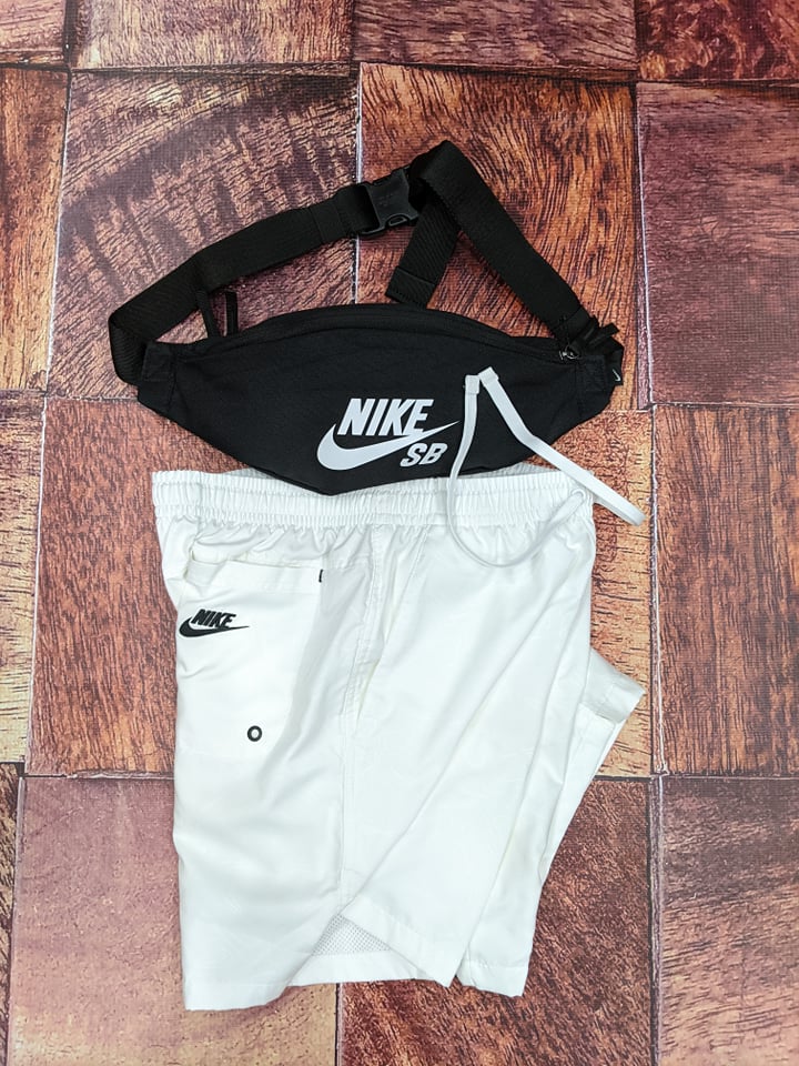 Quần Shorts - NIKE Men's Sportswear CE Woven AOP Flow Shorts